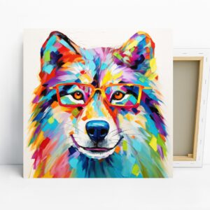 Wolf Art