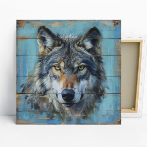 Wolf Art