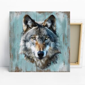 Wolf Art