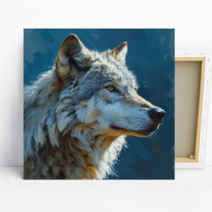 Wolf Art