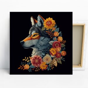 Wolf Art