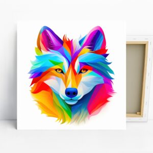 Wolf Art