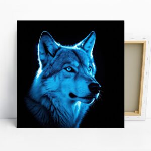 Wolf Art