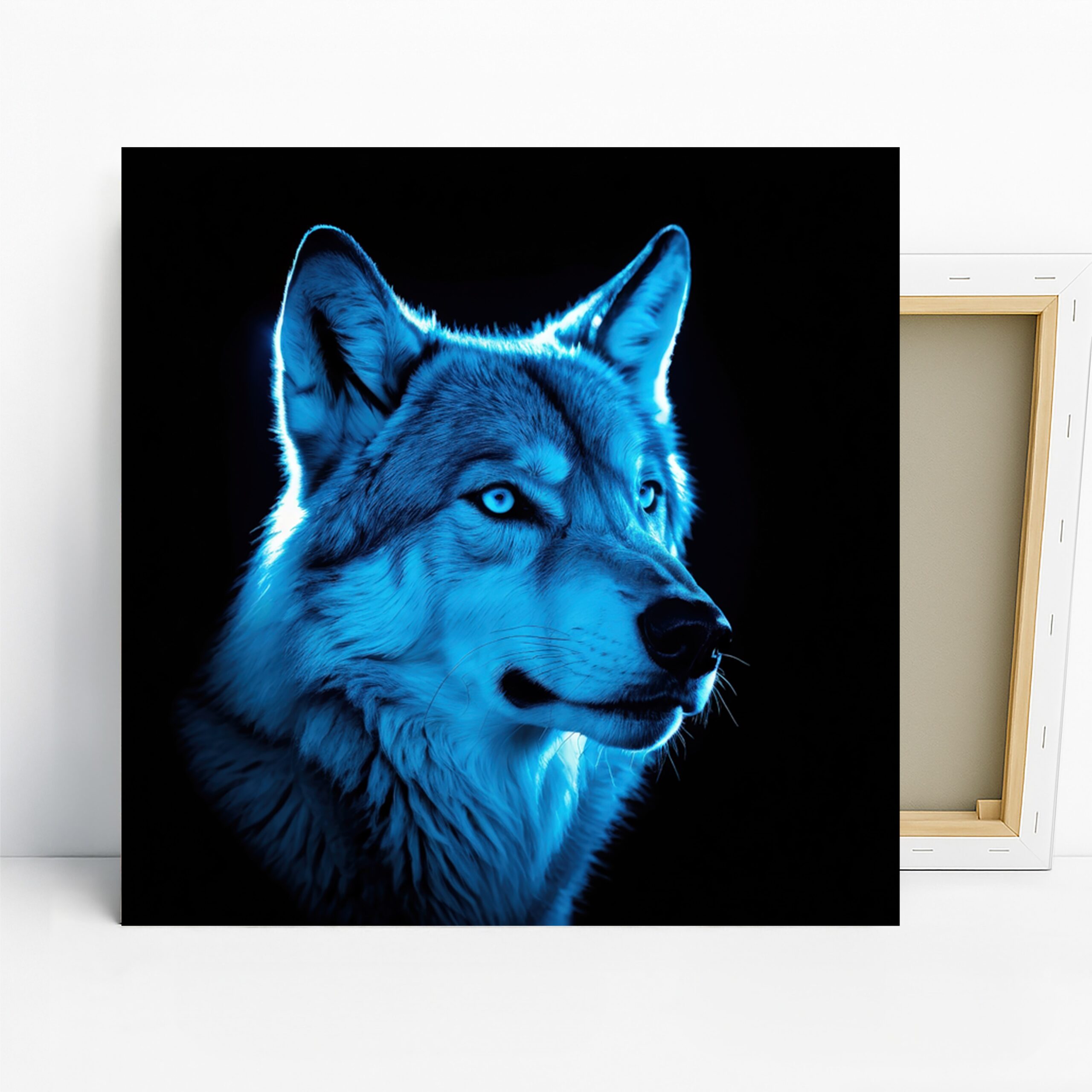 1.jpg Wolf Art