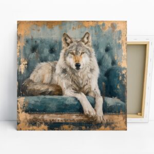 Wolf Art
