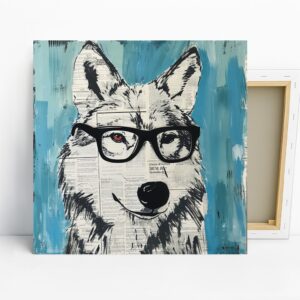Wolf Art