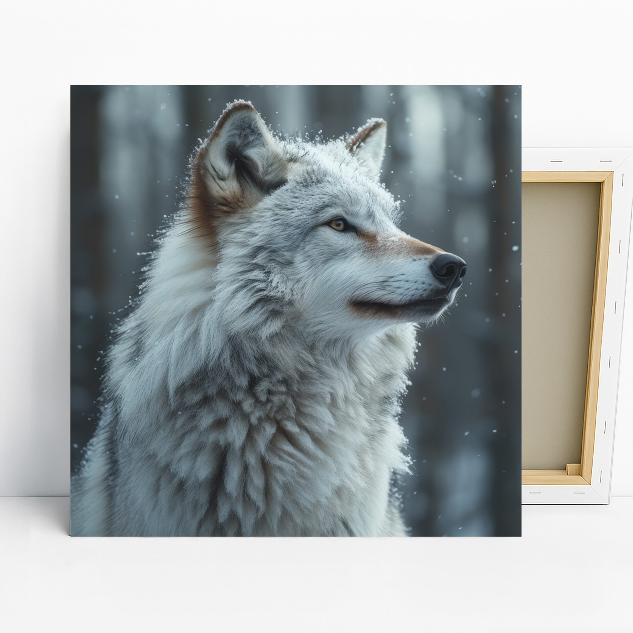 1.jpg Wolf Art