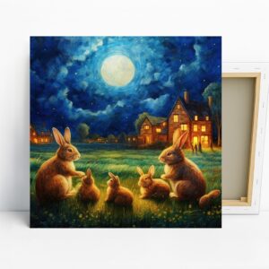 Bunny Art