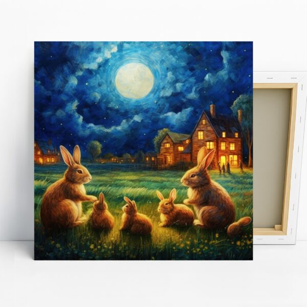 Bunny Art