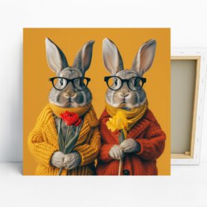Bunny Art
