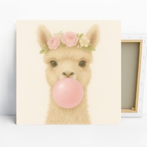 Alpaca Art