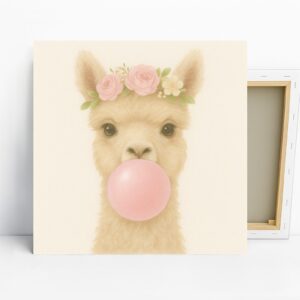Alpaca Art