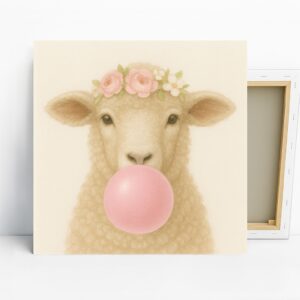 Sheep Art