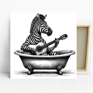 Zebra Art