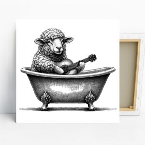 Sheep Art