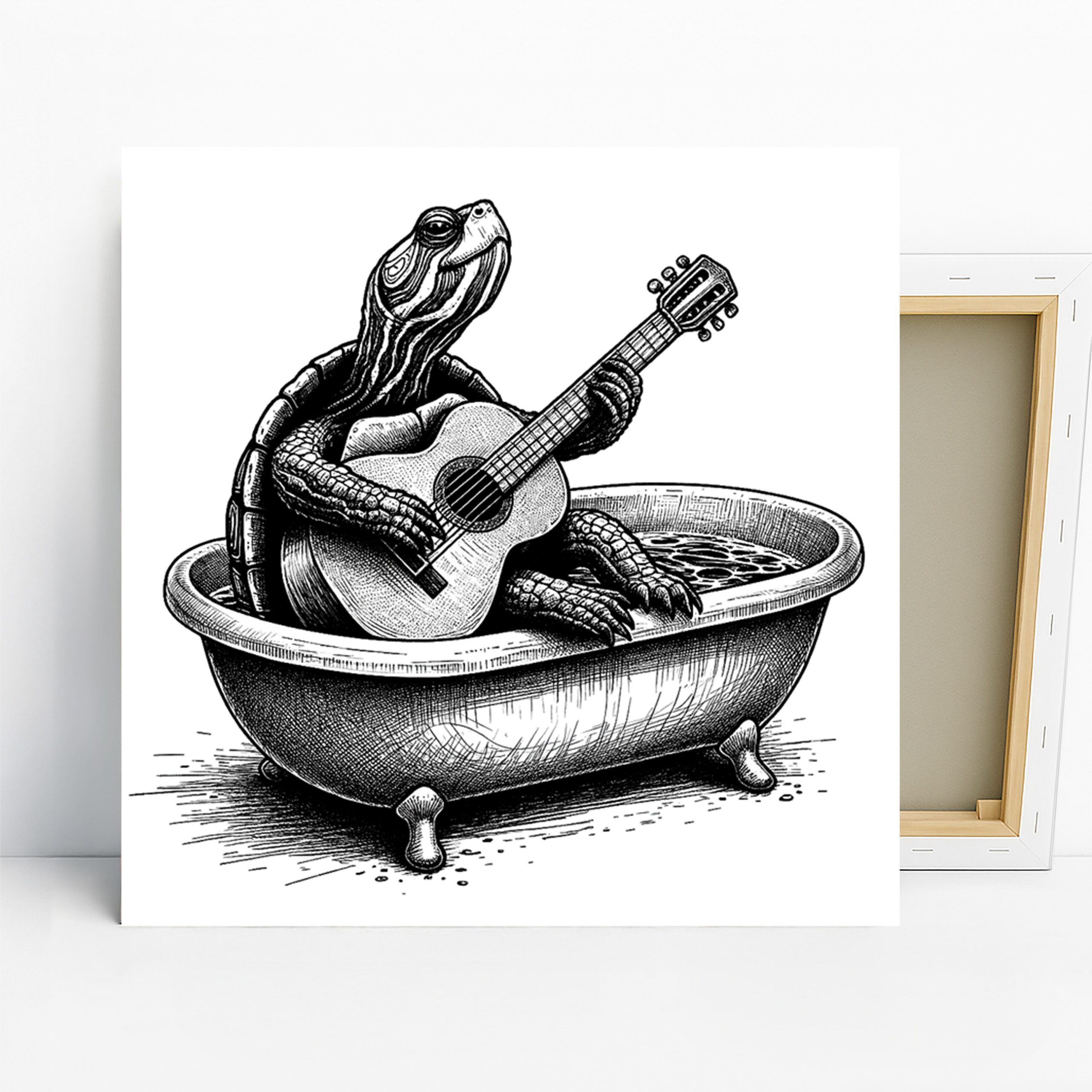 1.jpg Turtle Bath Art