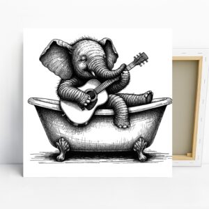 Elephant Art