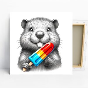 Hamster Art