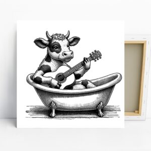 Cow Art