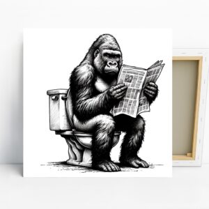 Gorilla Art