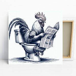 Rooster Art