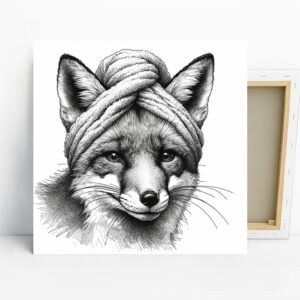 Fox Art
