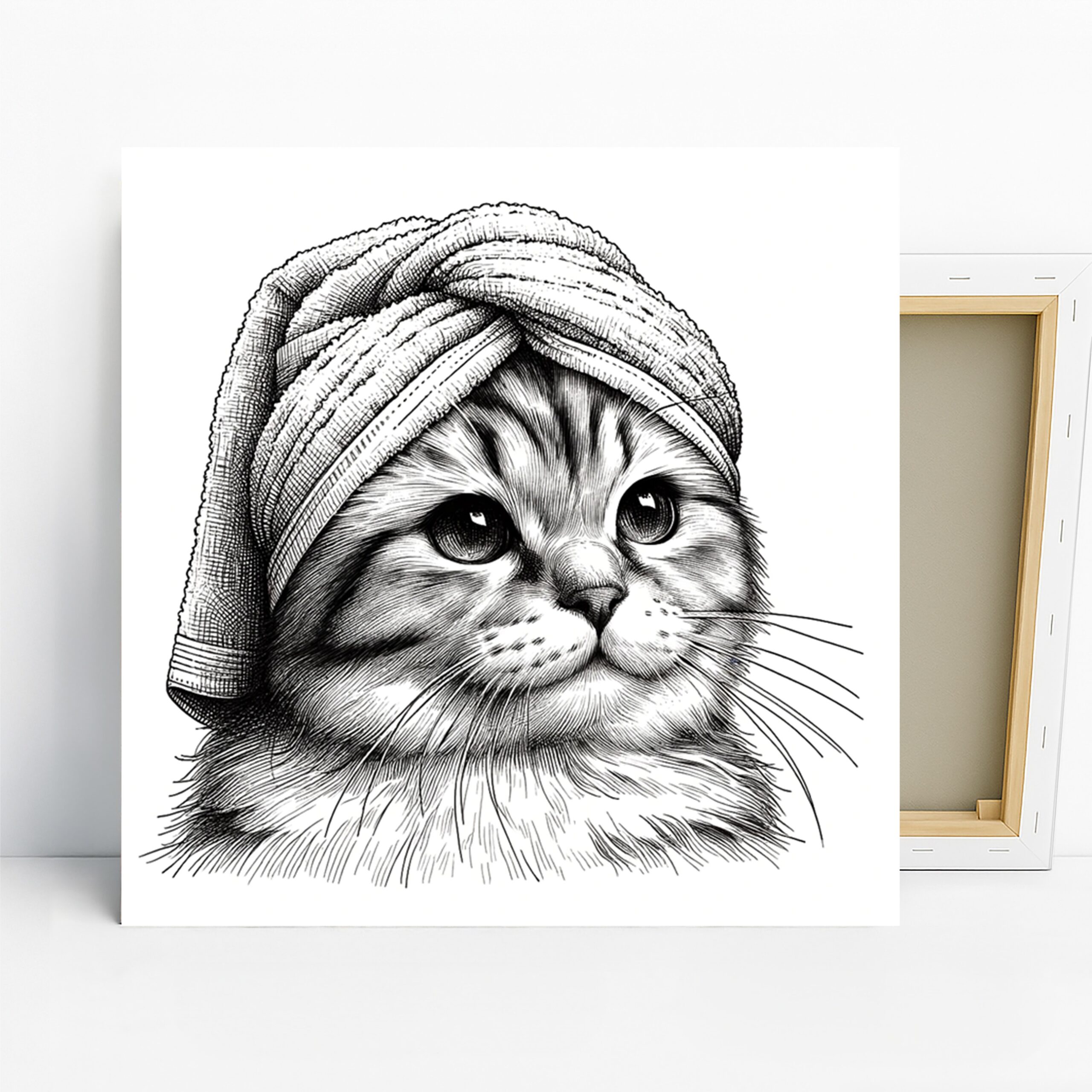 1.jpg Cat Art