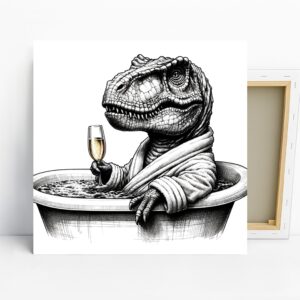 Tyrannosaurus Rex Art