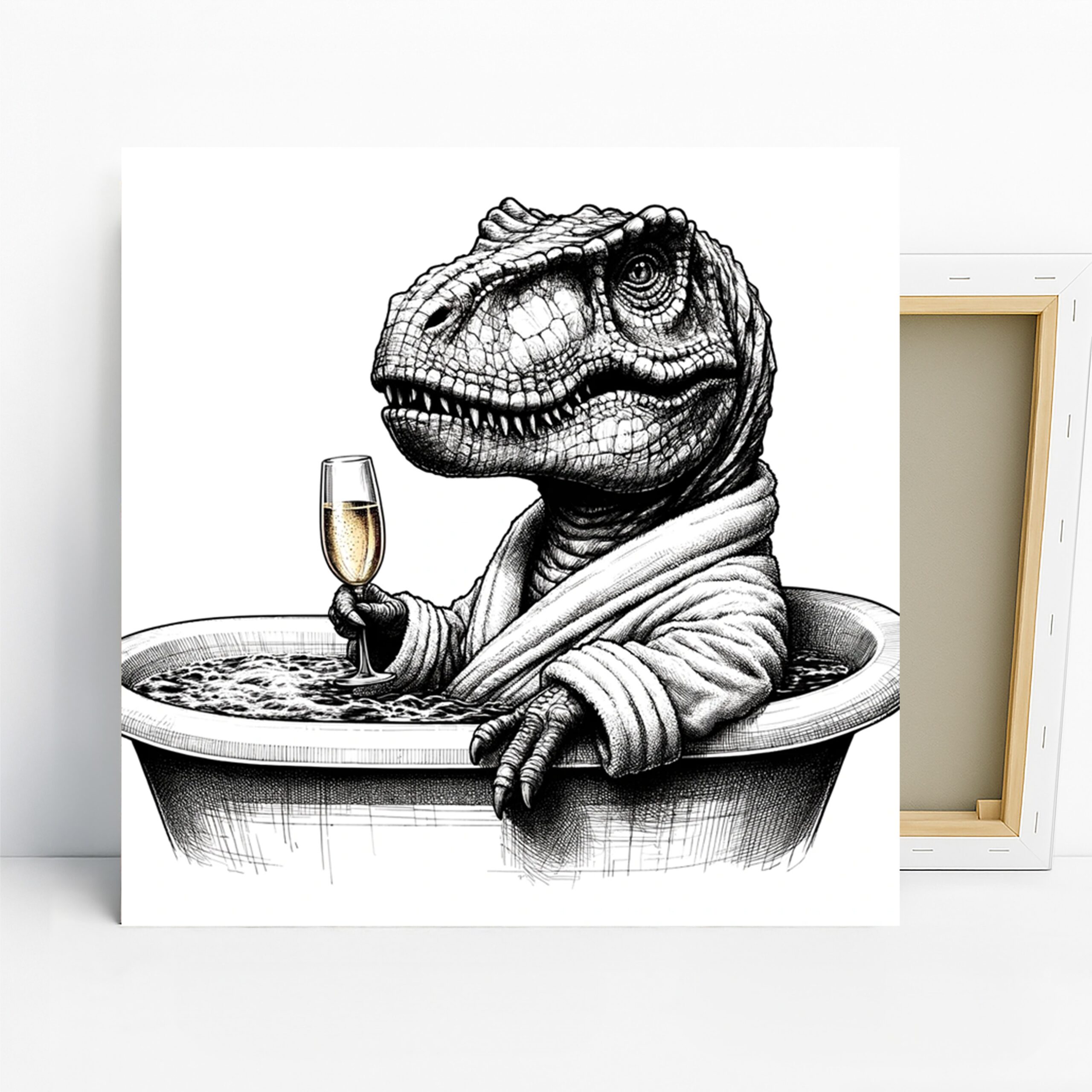 1.jpg Tyrannosaurus Rex Art