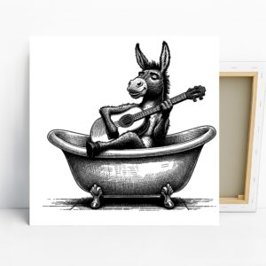 Donkey Art