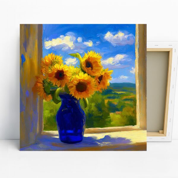 Sunflower Art