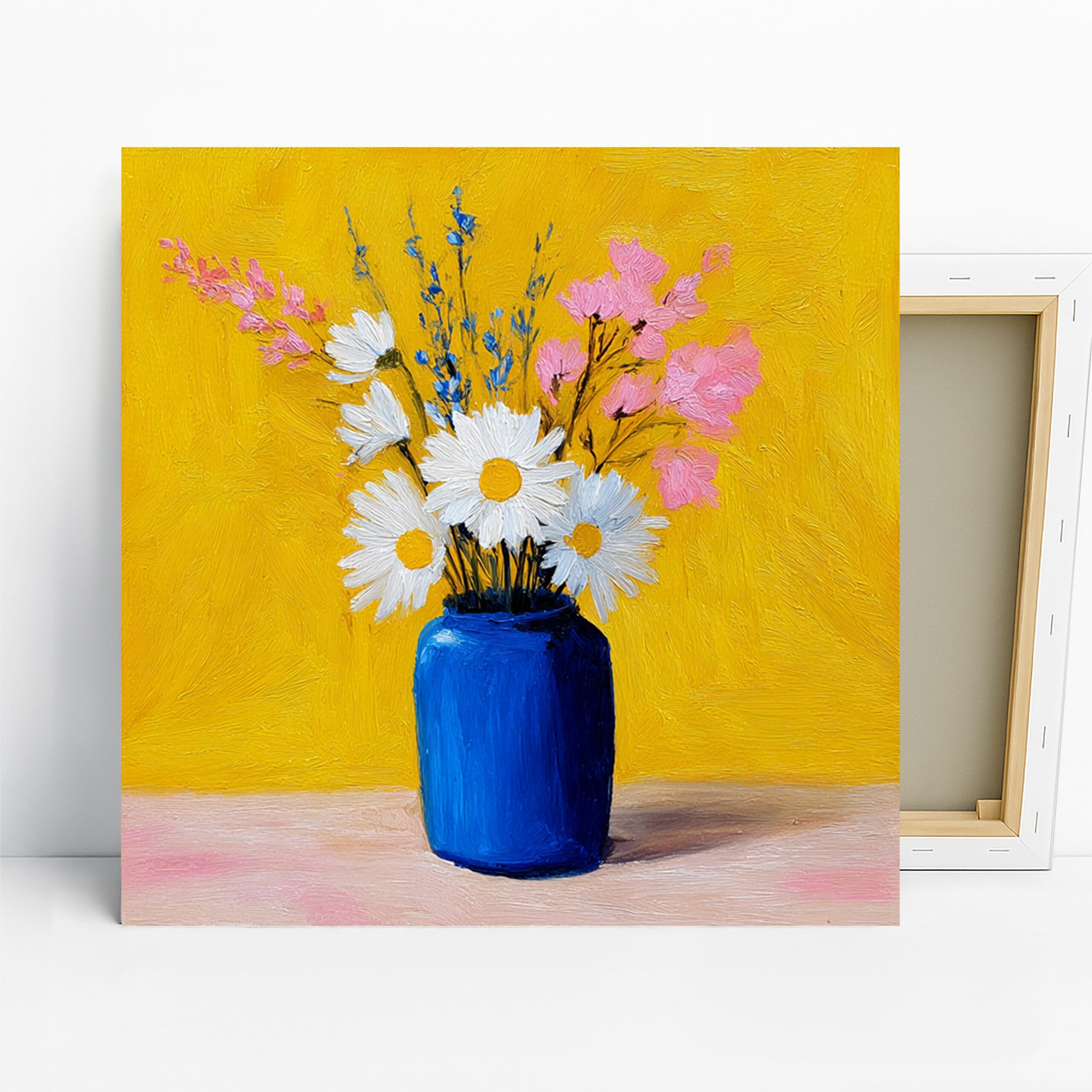 1.jpg Daisy Bouquet Art