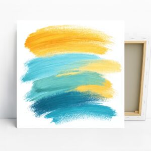 Ocean Sunset Art