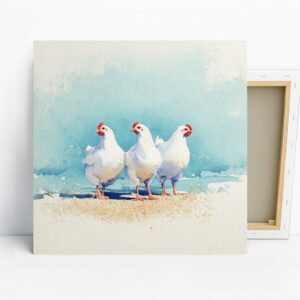 Chicken Art