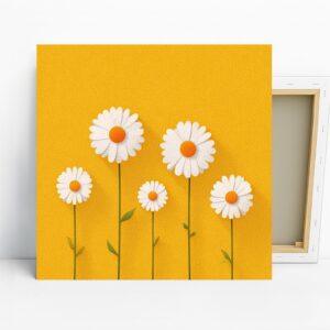 Daisy Art