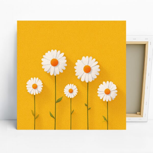 Daisy Art