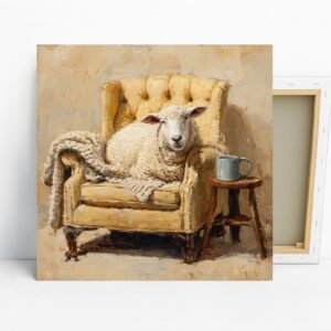 Sheep Art