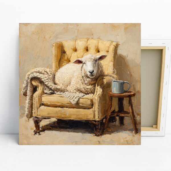 Sheep Art