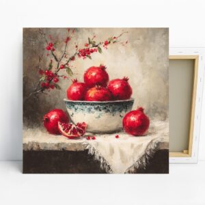 Pomegranate Art