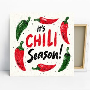 Chili Pepper Art