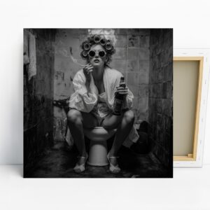 Glamorous Chaos Art