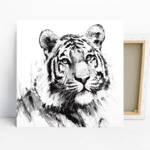 Tiger Art