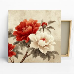 Peony Art