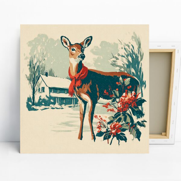 Deer Art