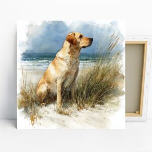 Labrador Retriever Art