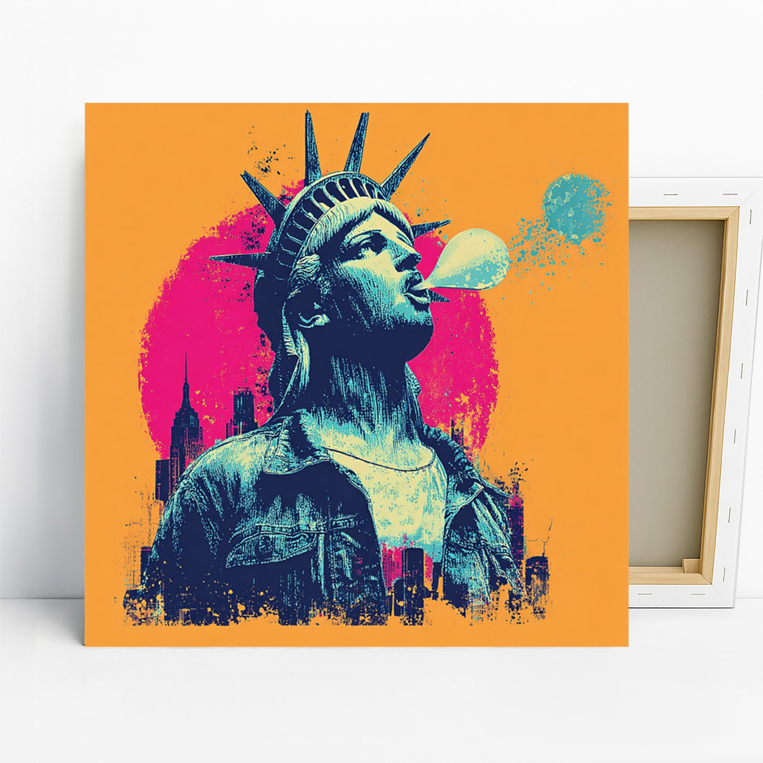 1.jpg Statue of Liberty Art