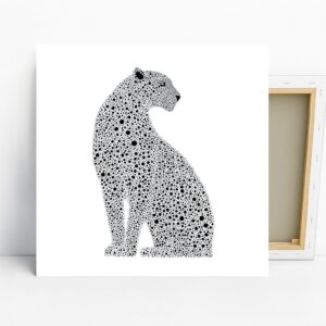 Cheetah Art