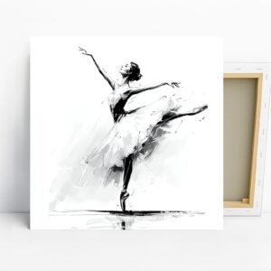 Ballet Dancer Art
