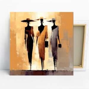 Silhouettes Art