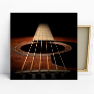 Acoustic Guitar Art